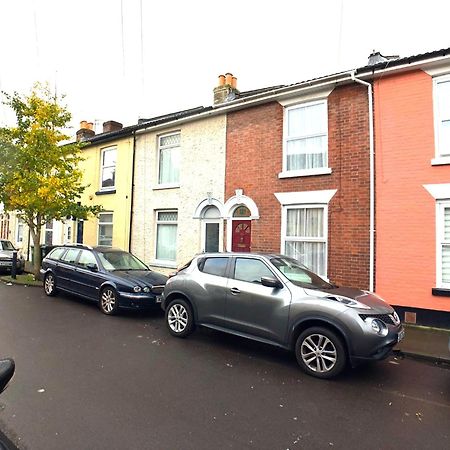 Apartamento Portsmouth Urban Haven Exterior foto