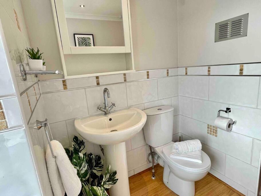 Apartamento Portsmouth Urban Haven Exterior foto