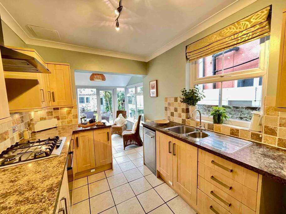 Apartamento Portsmouth Urban Haven Exterior foto