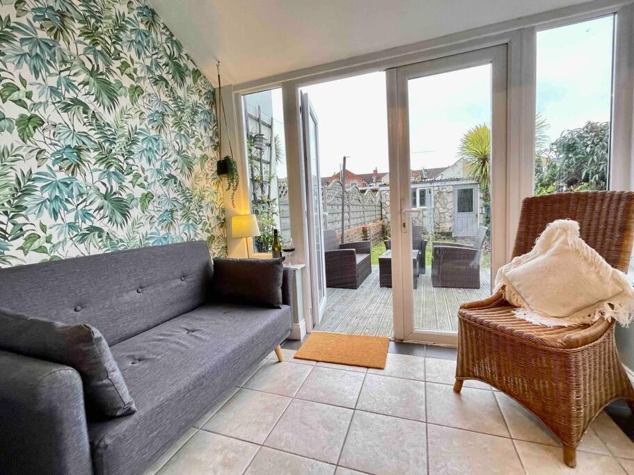 Apartamento Portsmouth Urban Haven Exterior foto
