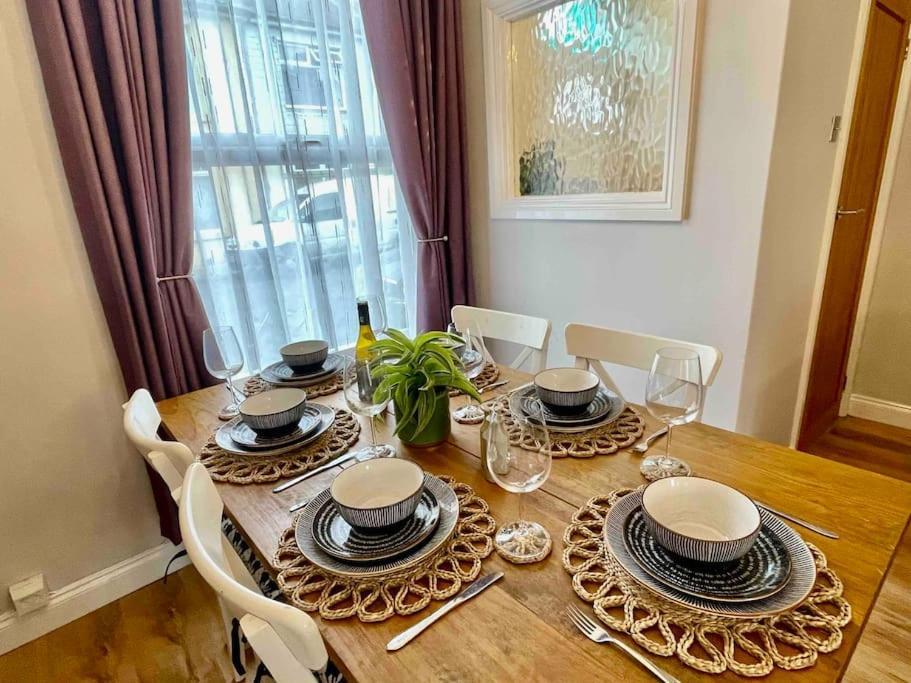 Apartamento Portsmouth Urban Haven Exterior foto
