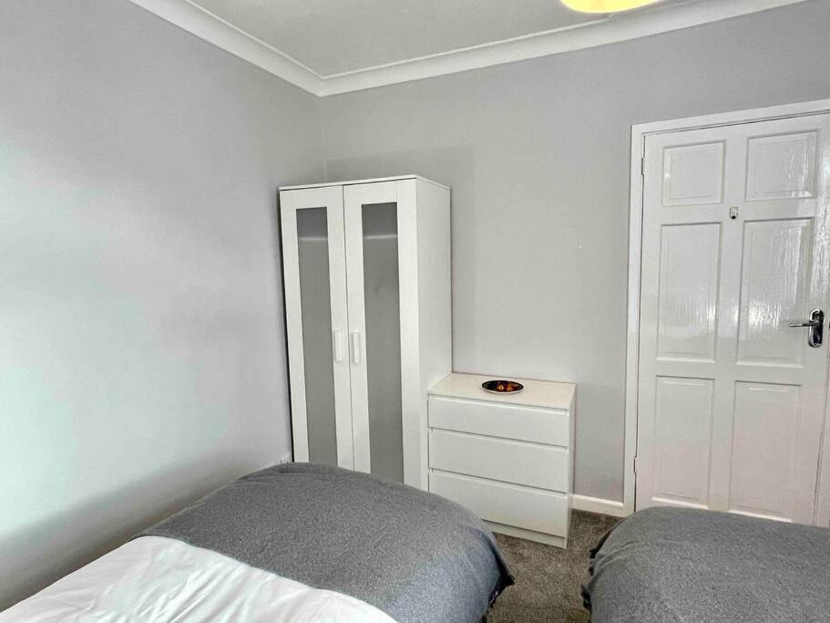 Apartamento Portsmouth Urban Haven Exterior foto