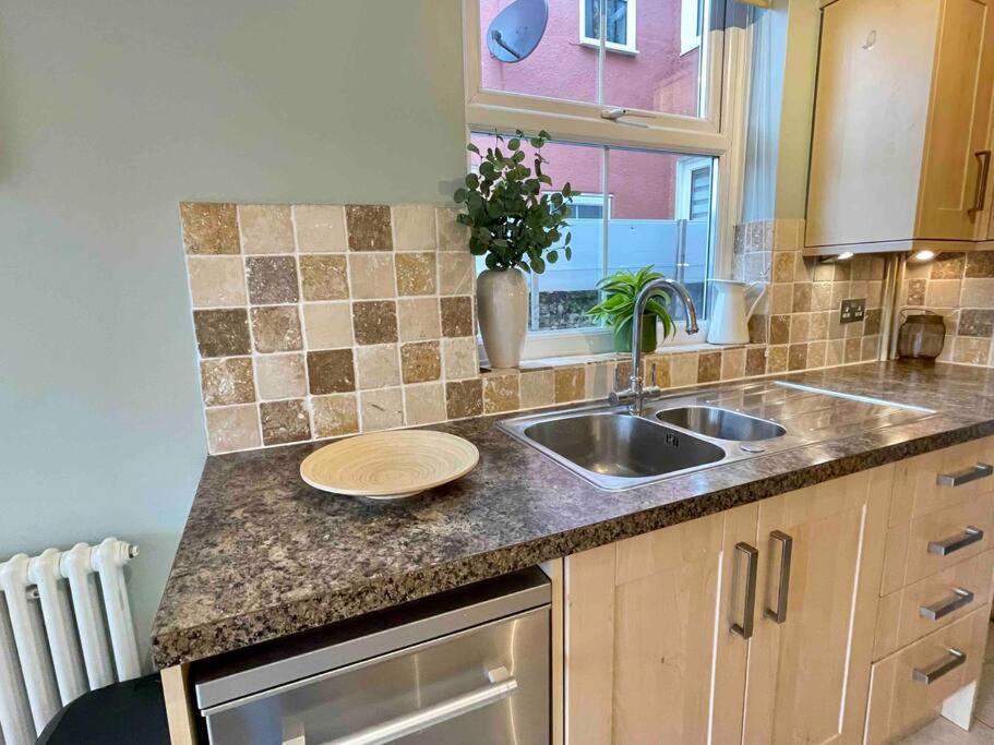 Apartamento Portsmouth Urban Haven Exterior foto