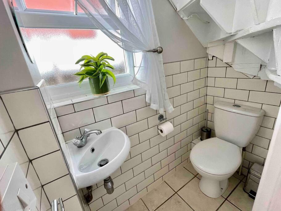 Apartamento Portsmouth Urban Haven Exterior foto