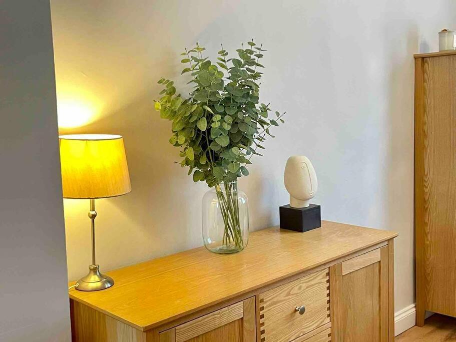 Apartamento Portsmouth Urban Haven Exterior foto