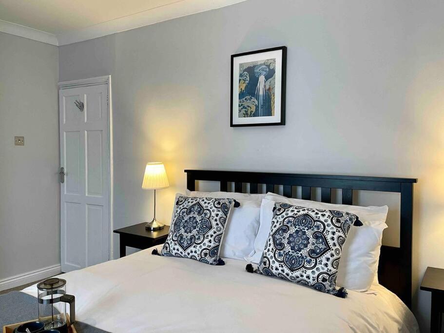 Apartamento Portsmouth Urban Haven Exterior foto