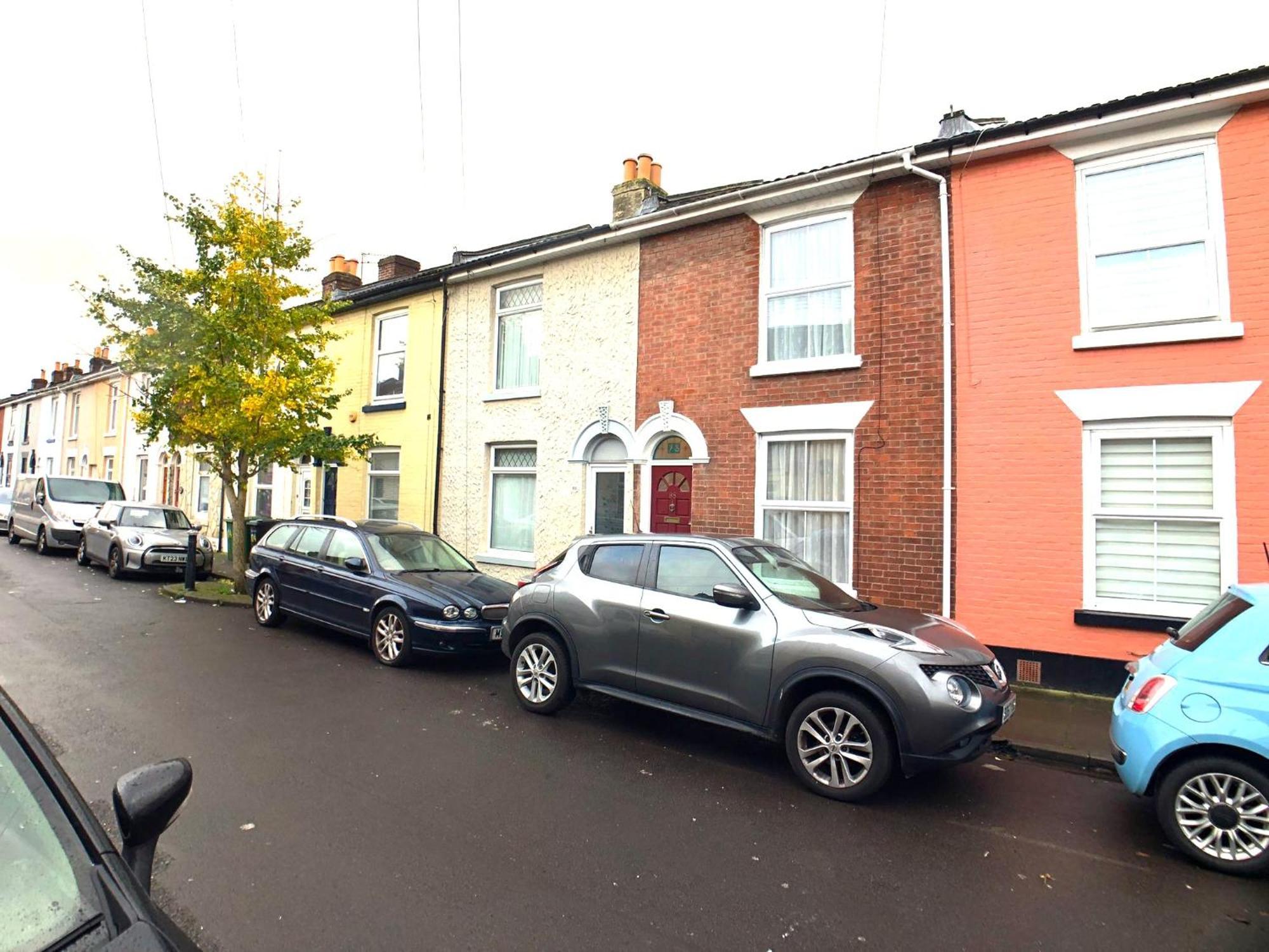 Apartamento Portsmouth Urban Haven Exterior foto